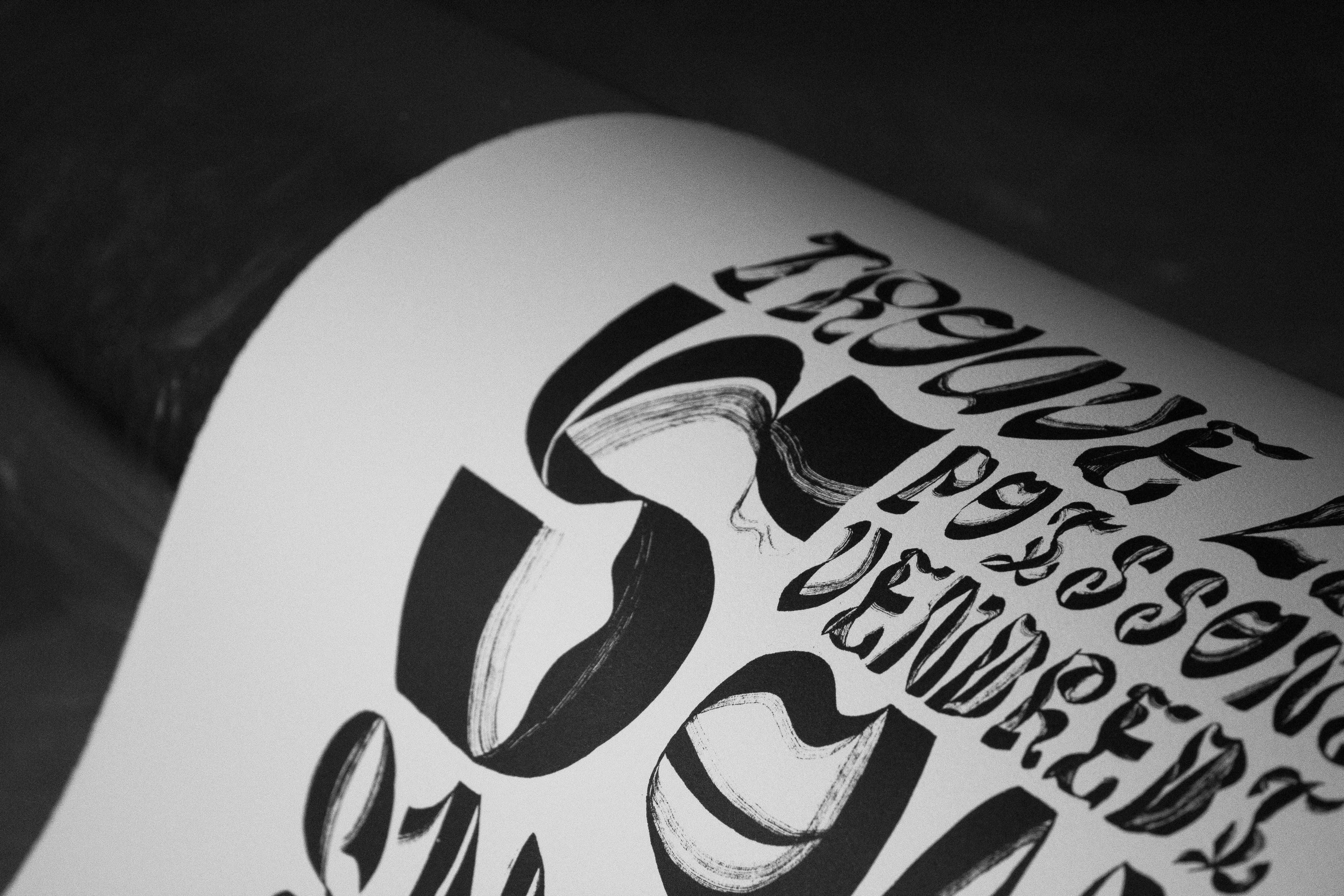 Je te laisserai des mots