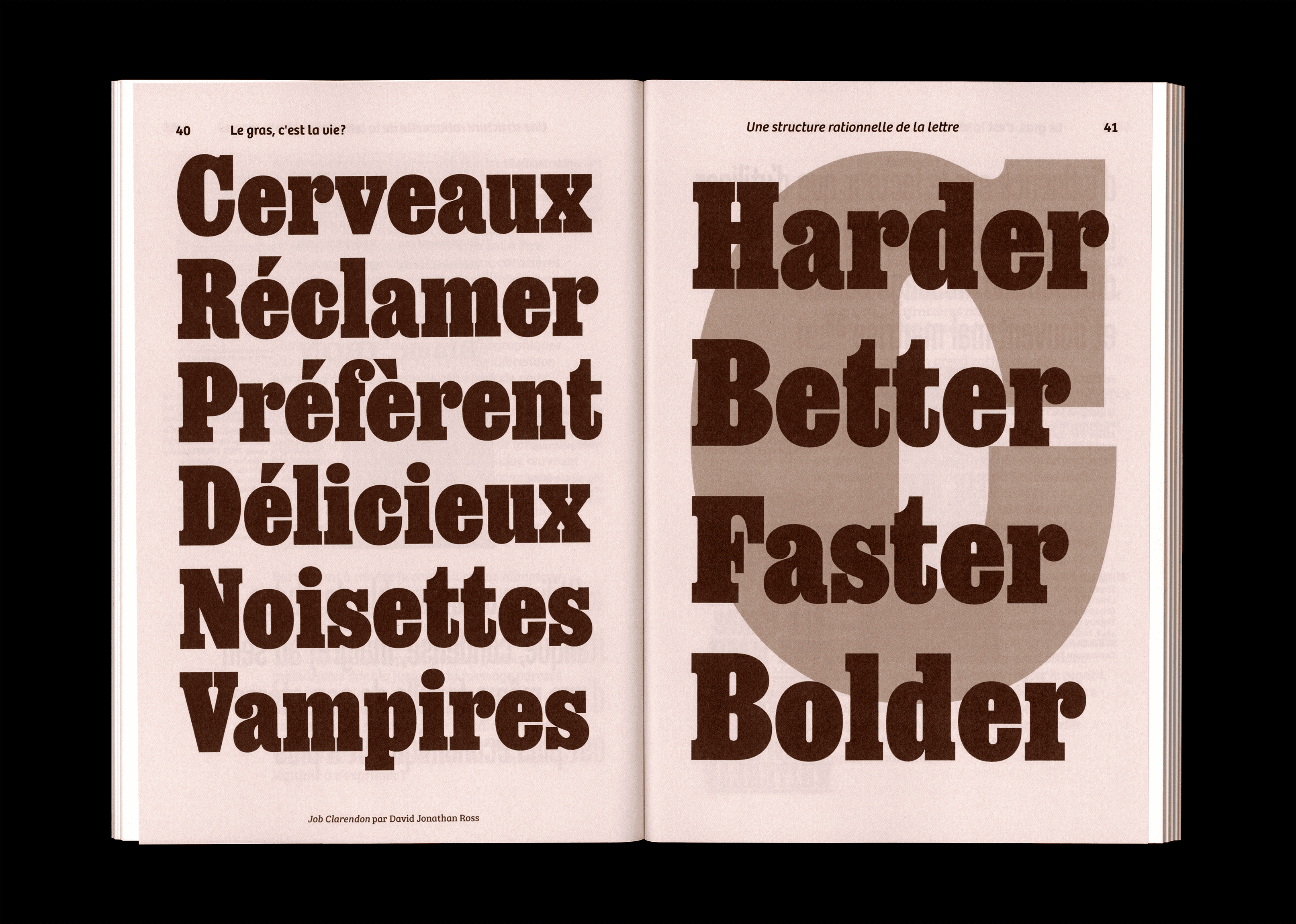 Le gras, c'est la vie ?