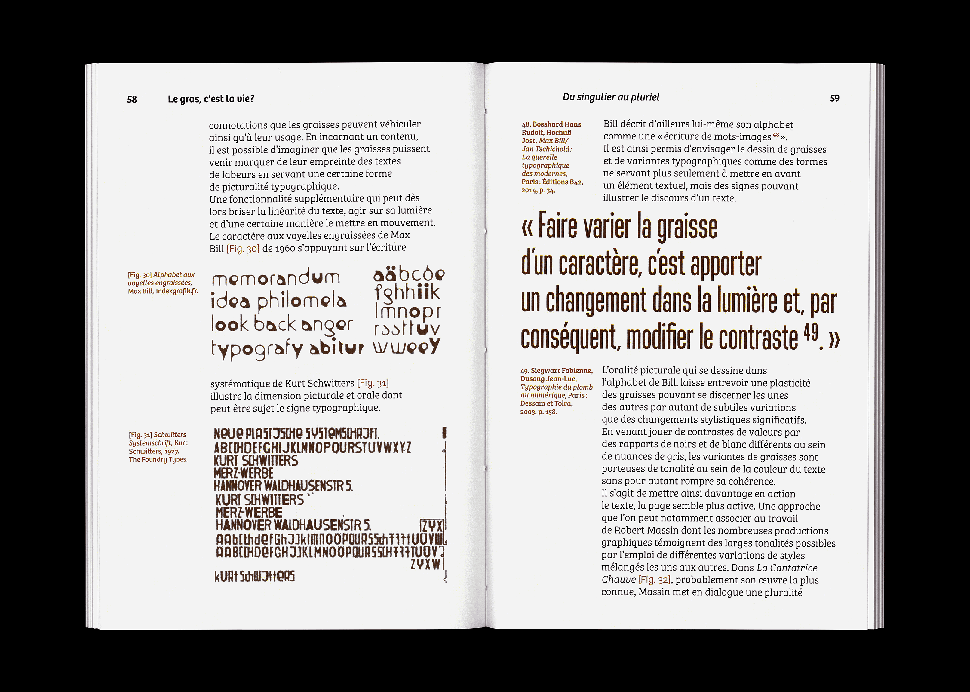 Le gras, c'est la vie ?