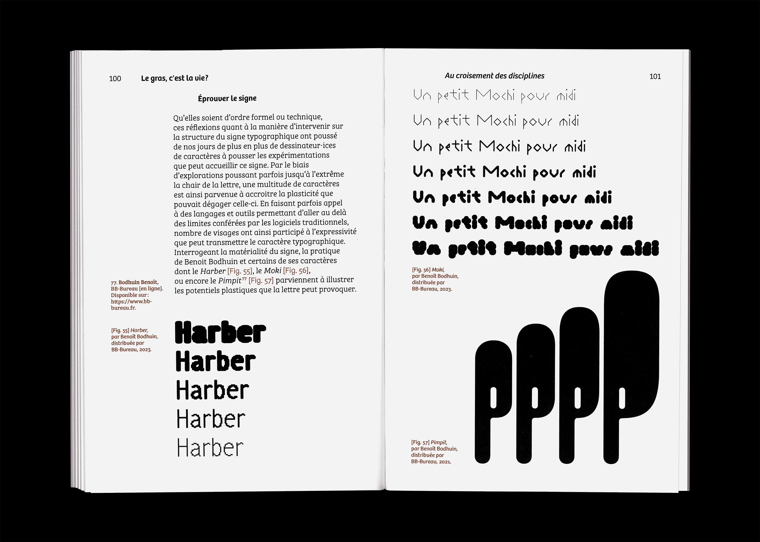 Le gras, c'est la vie ?