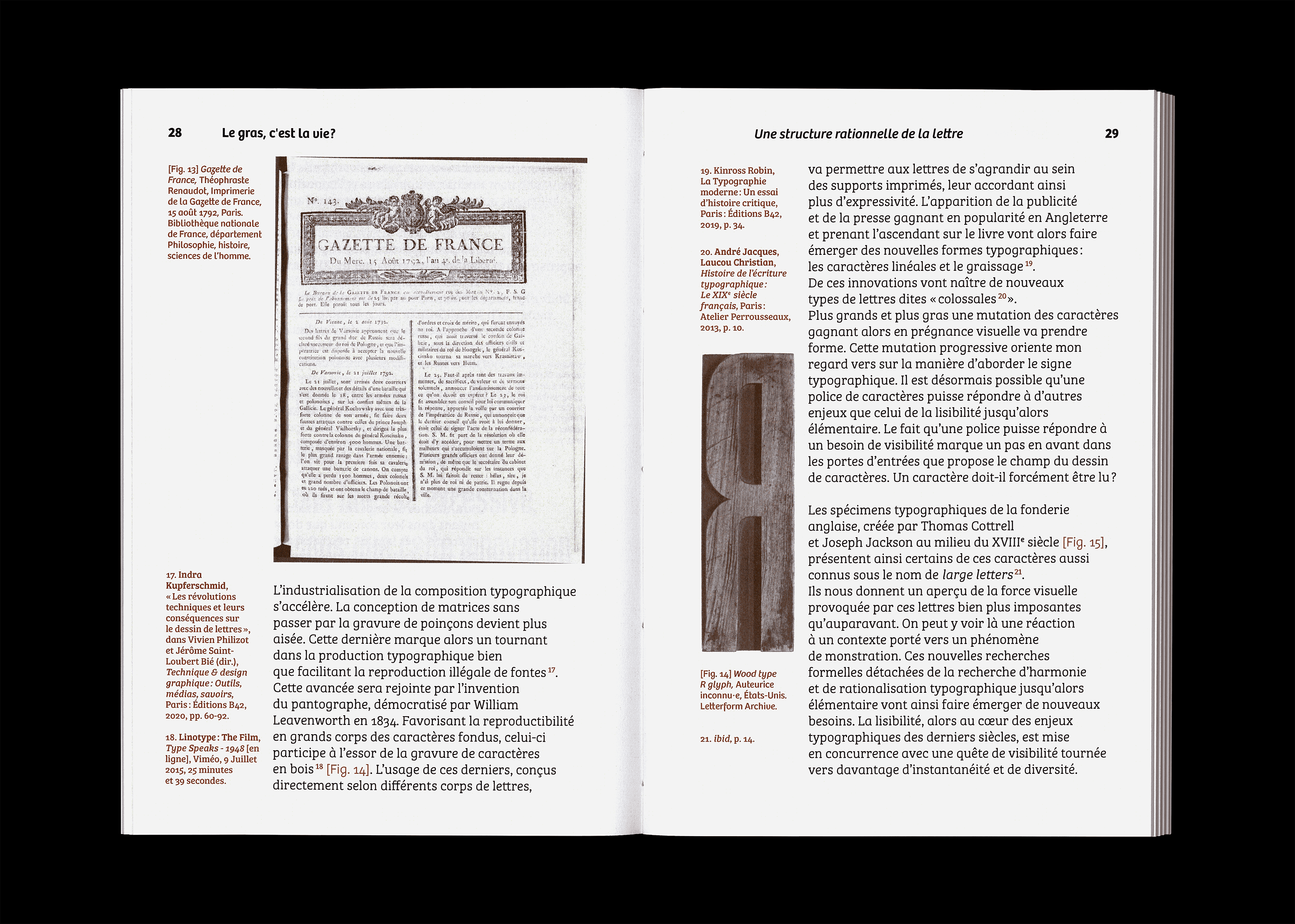 Le gras, c'est la vie ?