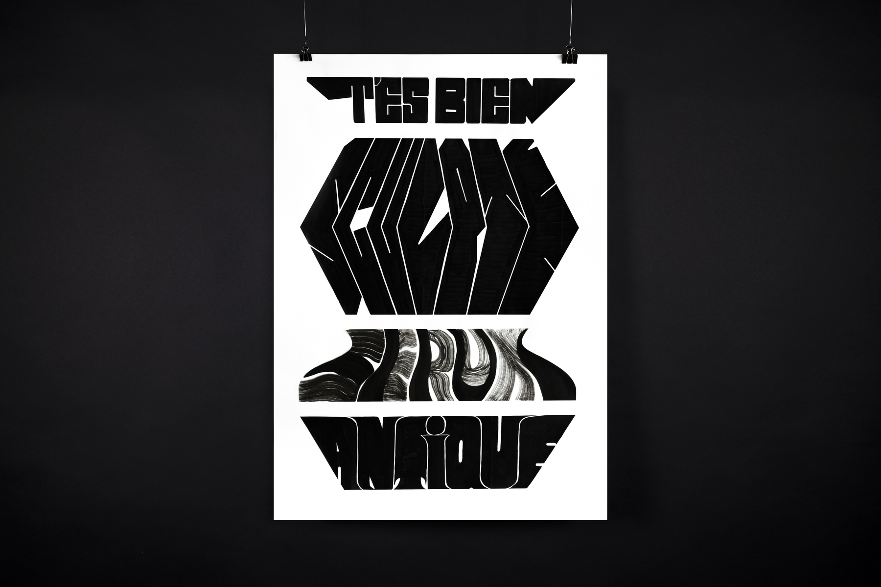 Drôles de caractères