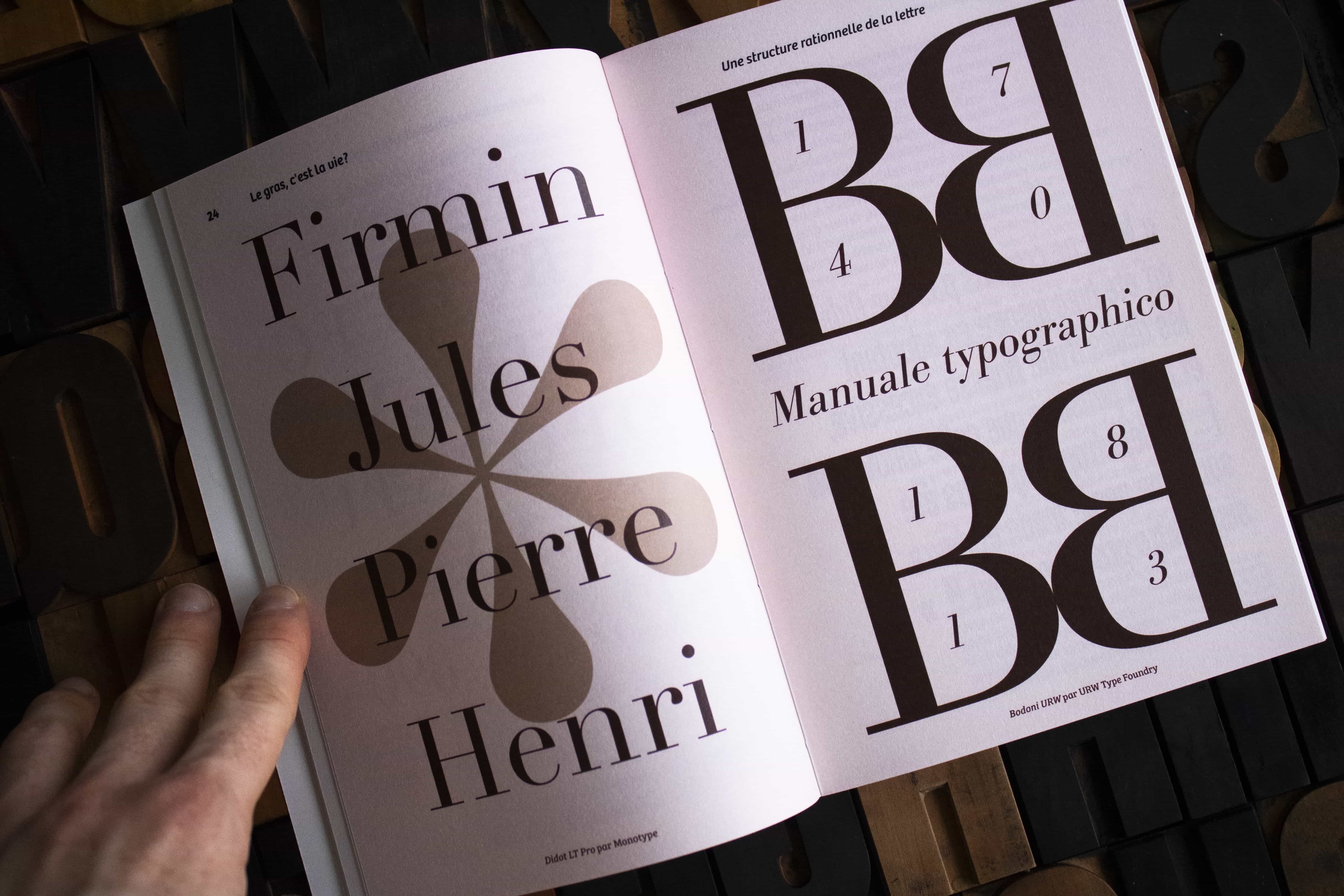 Le gras, c'est la vie ?