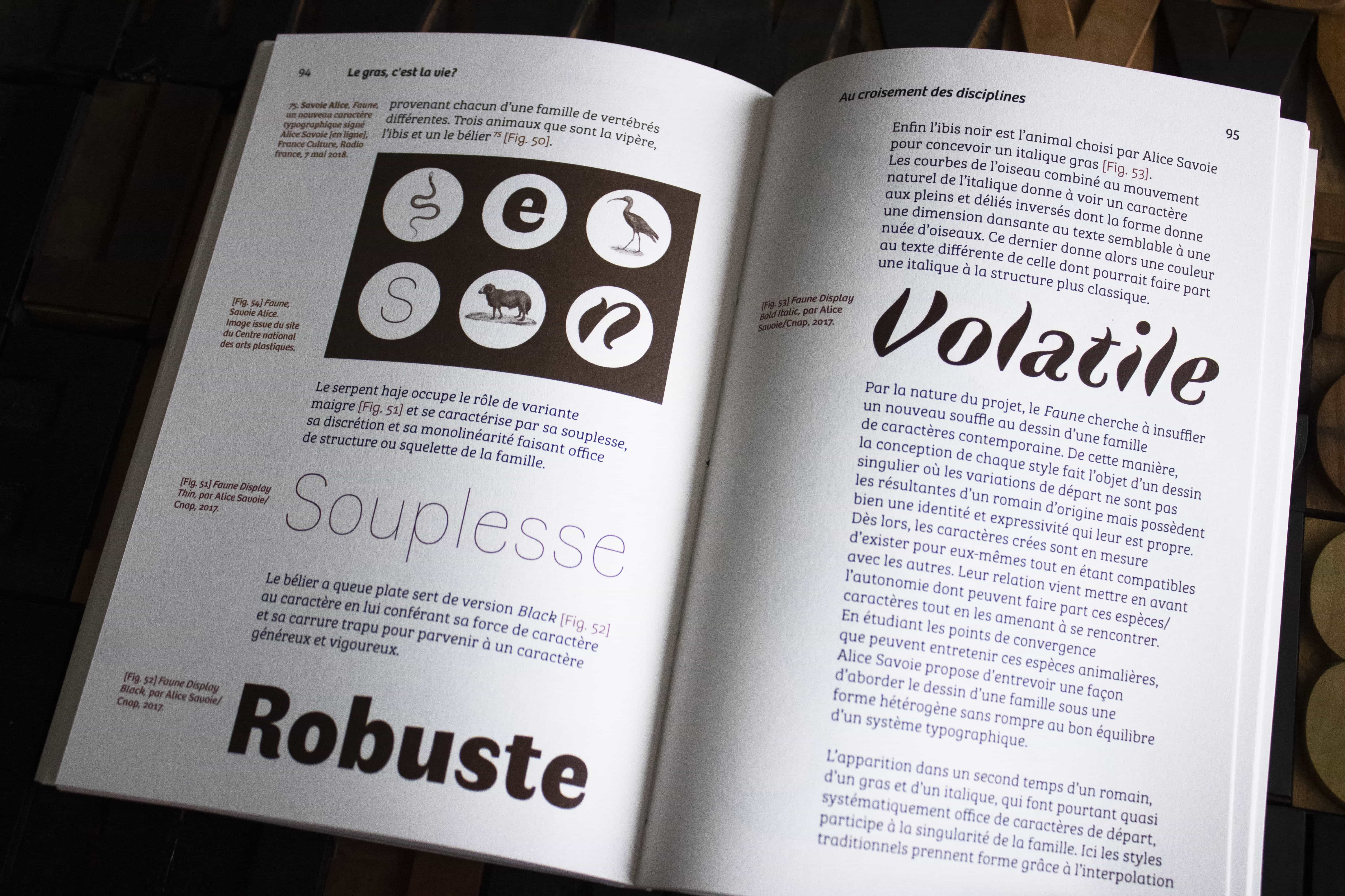 Le gras, c'est la vie ?