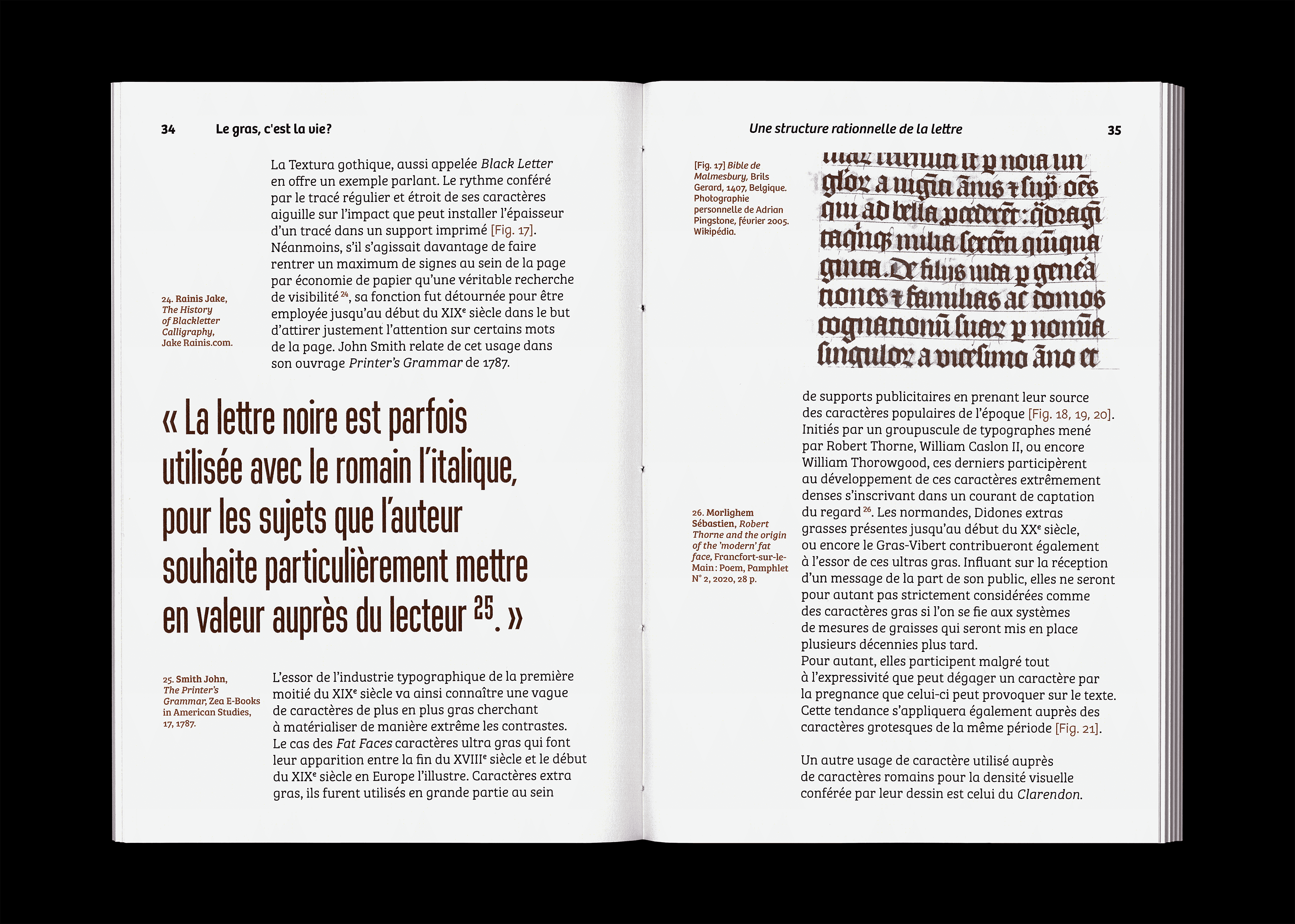 Le gras, c'est la vie ?