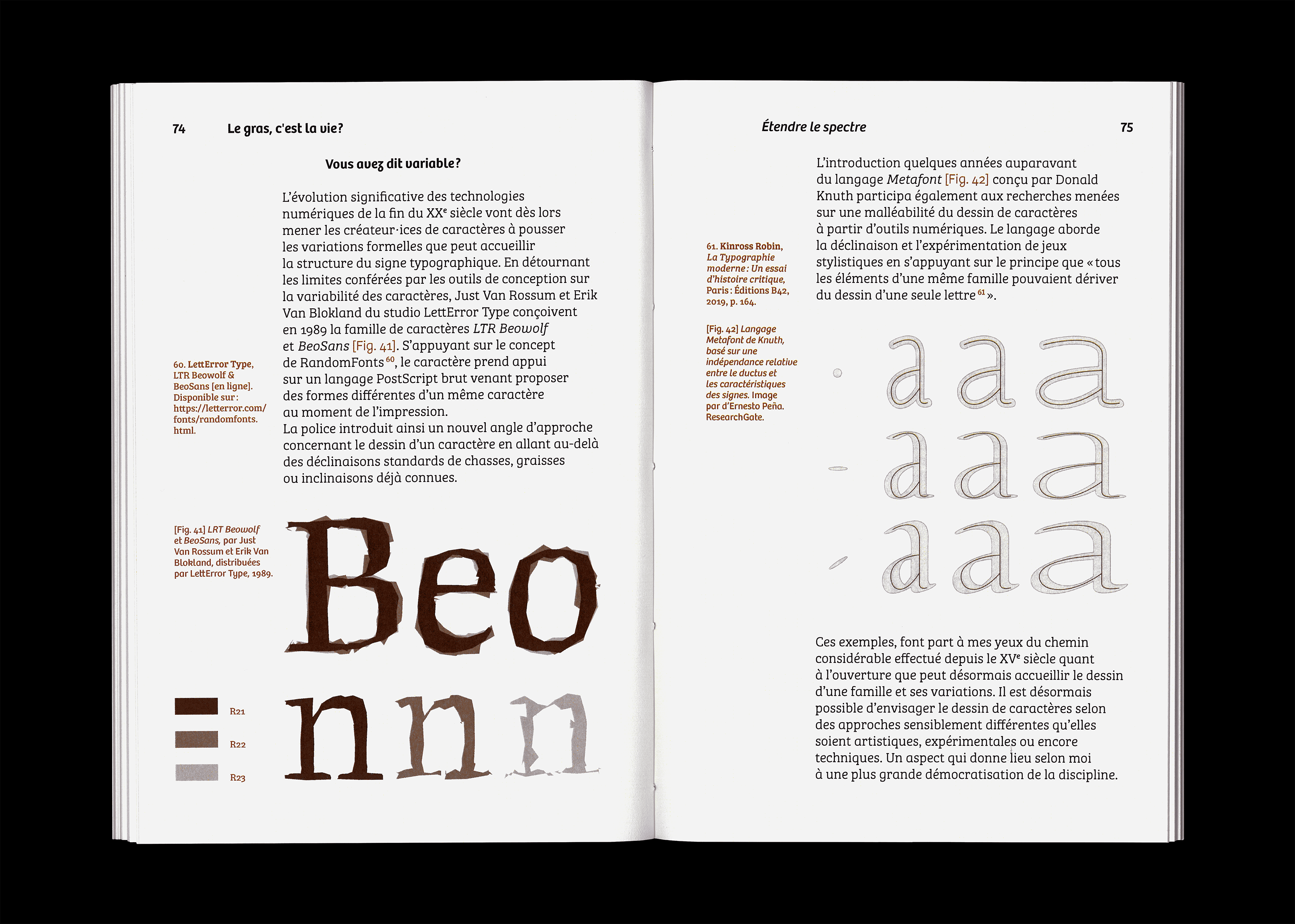 Le gras, c'est la vie ?