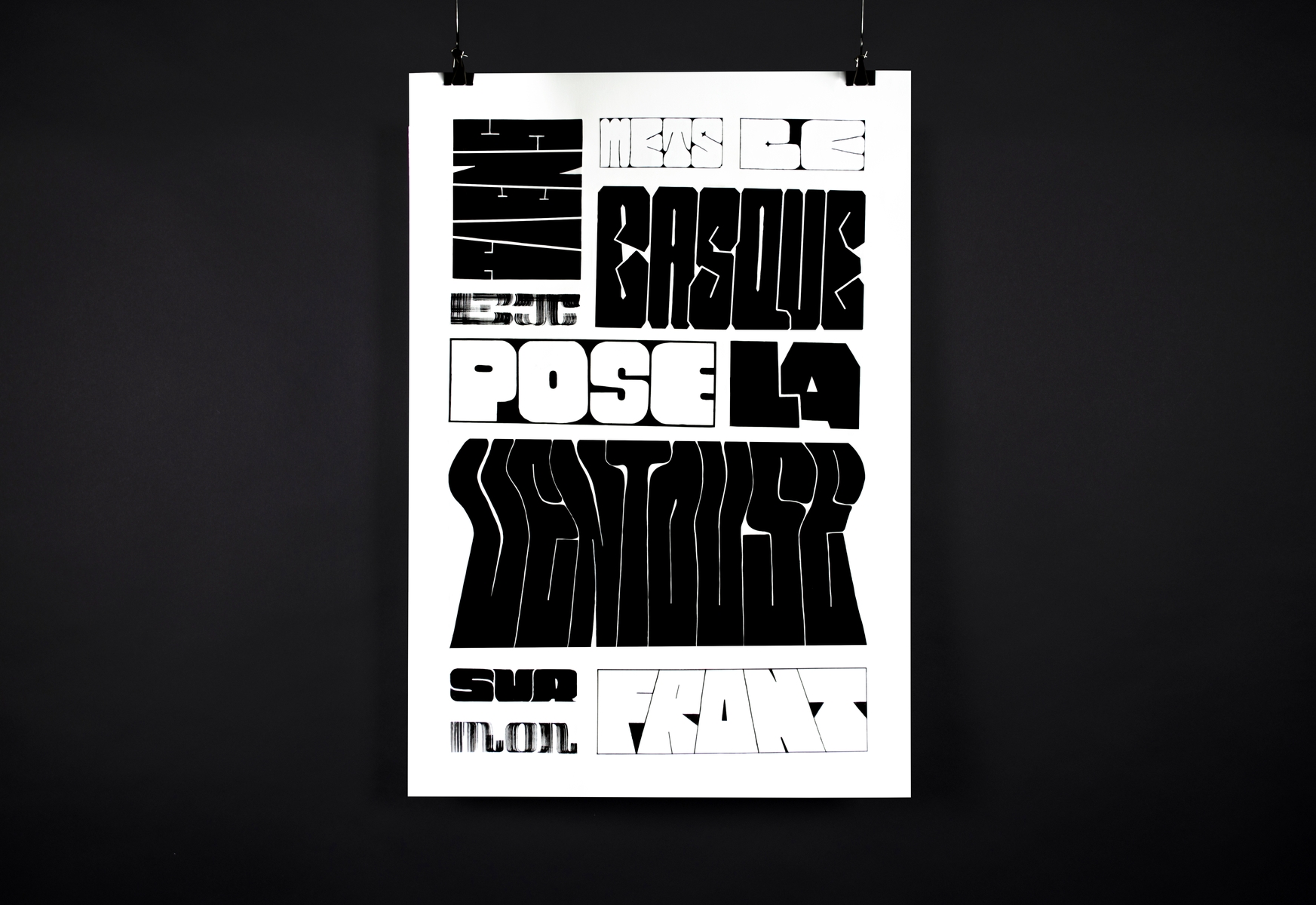 Drôles de caractères